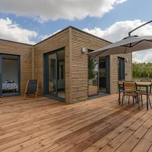 Neuve Avec 3 Et Terrasse A 100 M De La Plage De Betahon Villa